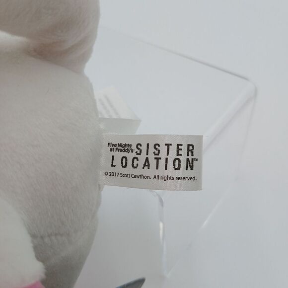 Funtime Foxy Funko Five Nights At Freddy's The Twisted Ones Pink Freddy's Sister - Picture 11 of 13